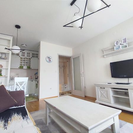 פודגוריצה City Point Apartment מראה חיצוני תמונה
