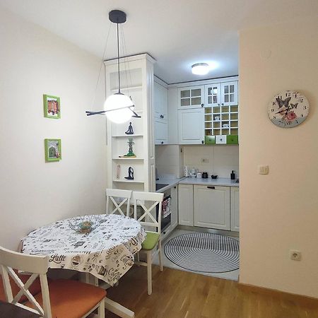 פודגוריצה City Point Apartment מראה חיצוני תמונה