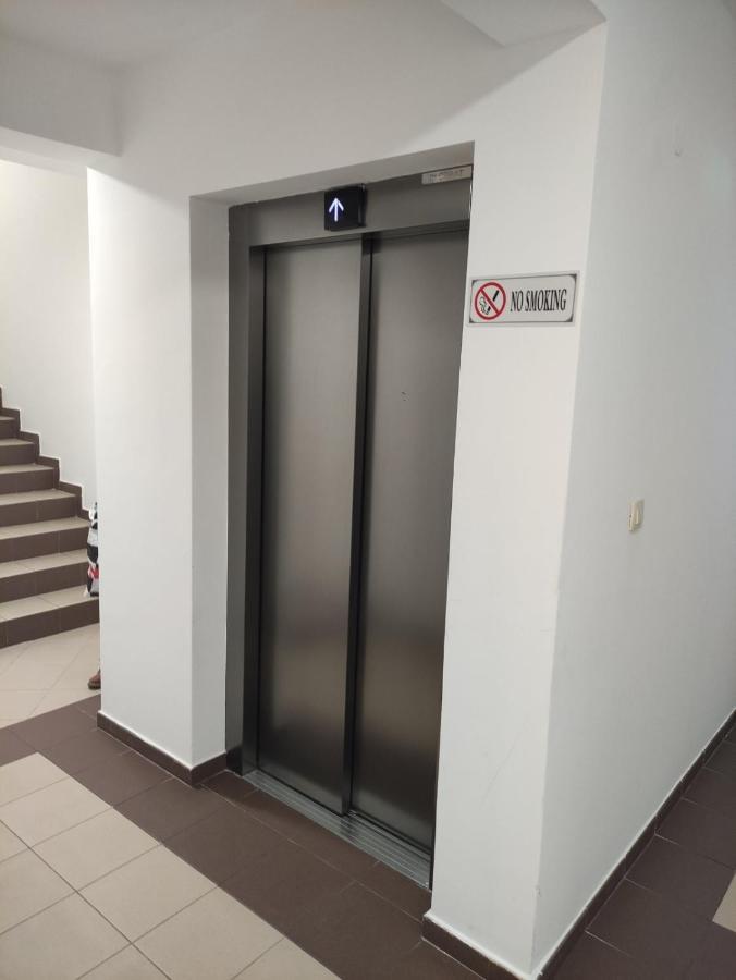פודגוריצה City Point Apartment מראה חיצוני תמונה