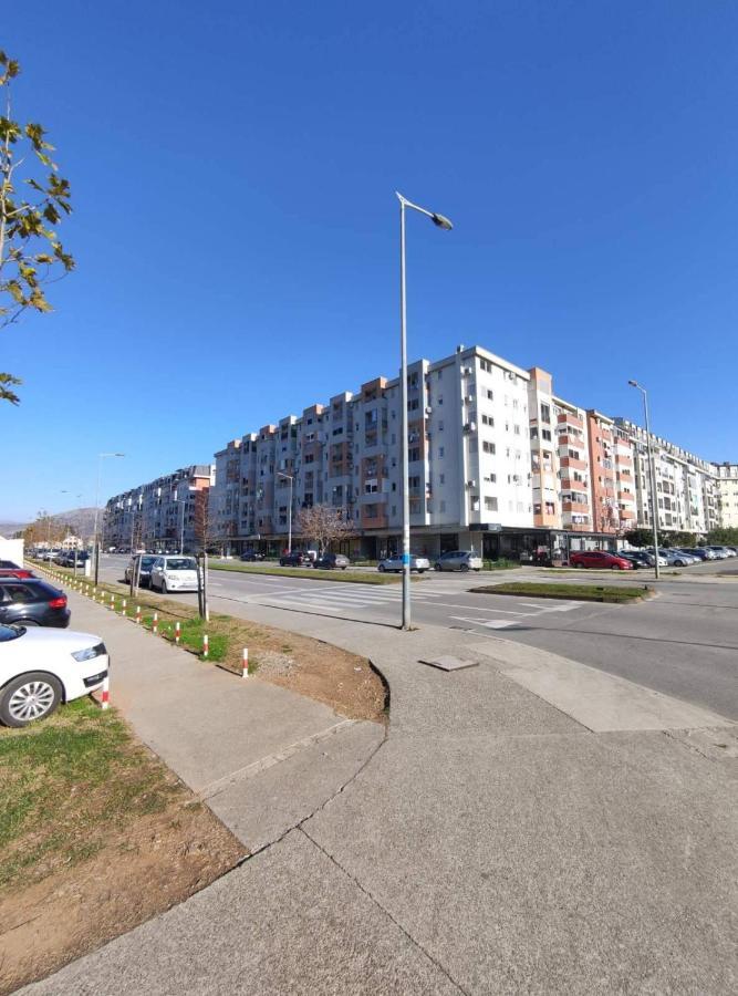 פודגוריצה City Point Apartment מראה חיצוני תמונה