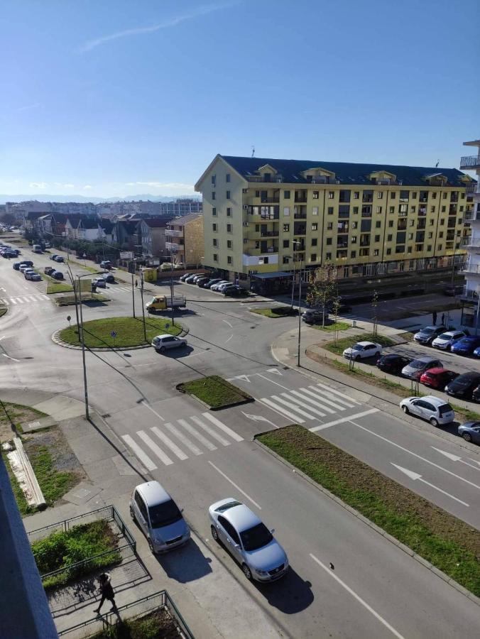 פודגוריצה City Point Apartment מראה חיצוני תמונה