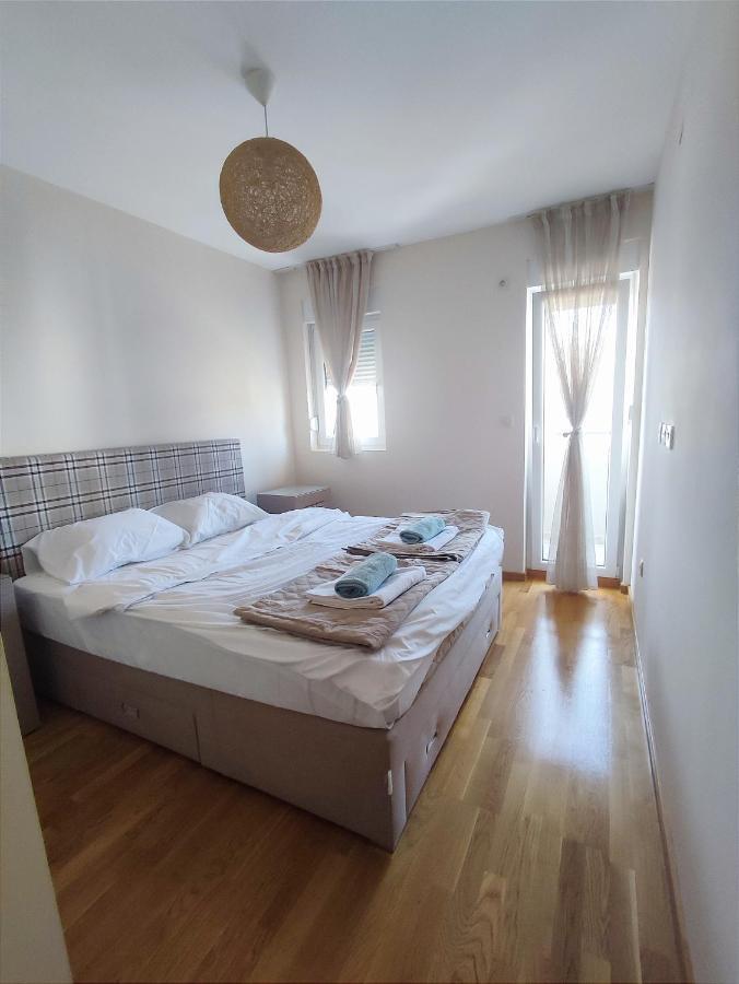 פודגוריצה City Point Apartment מראה חיצוני תמונה