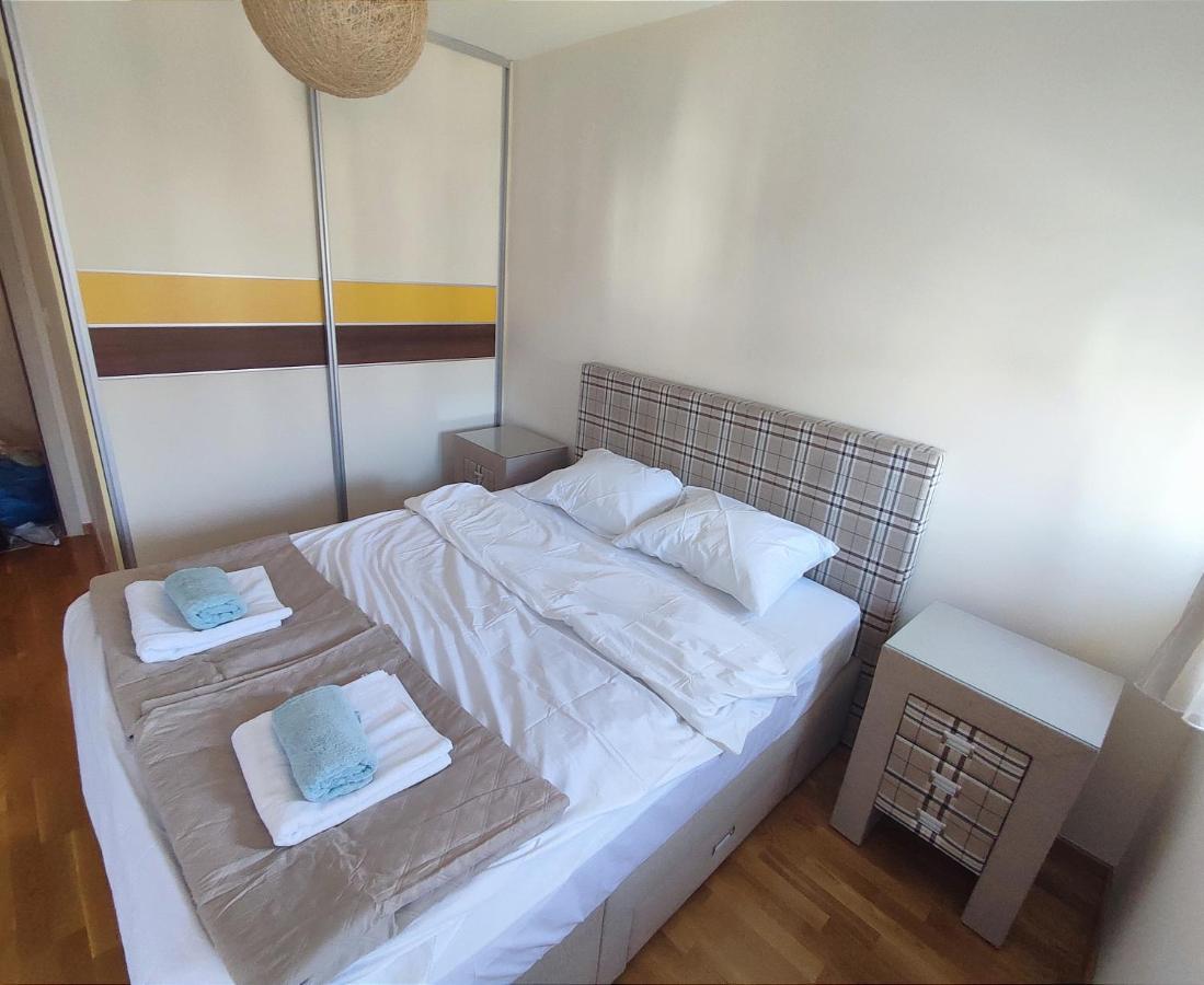 פודגוריצה City Point Apartment מראה חיצוני תמונה