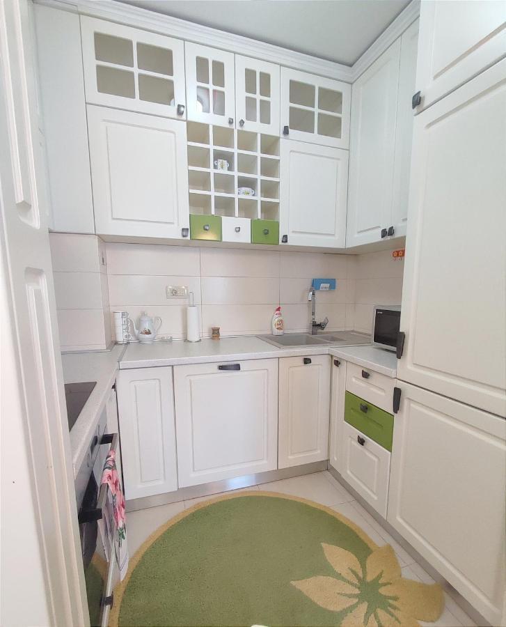 פודגוריצה City Point Apartment מראה חיצוני תמונה