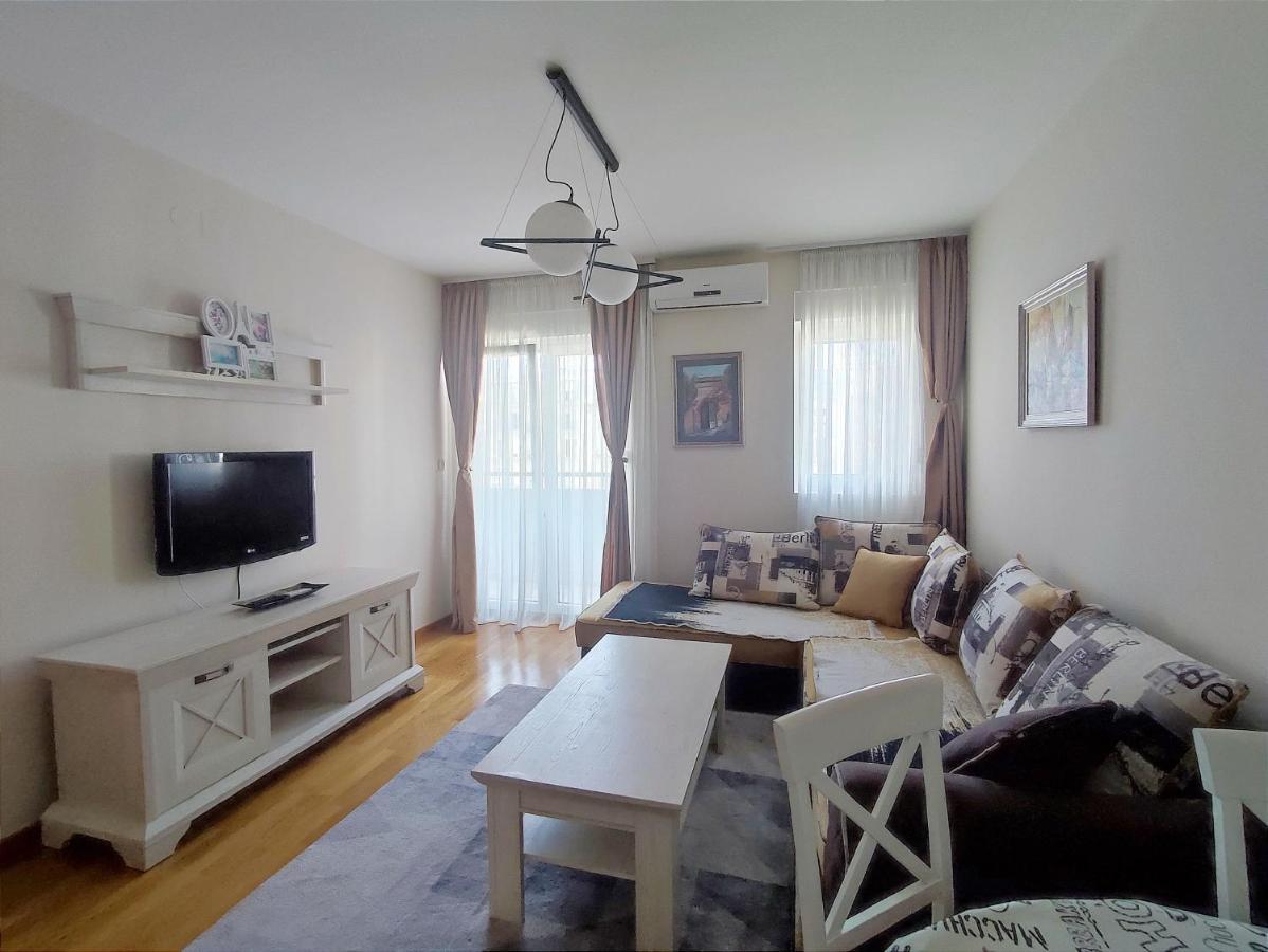 פודגוריצה City Point Apartment מראה חיצוני תמונה