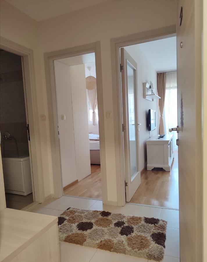פודגוריצה City Point Apartment מראה חיצוני תמונה