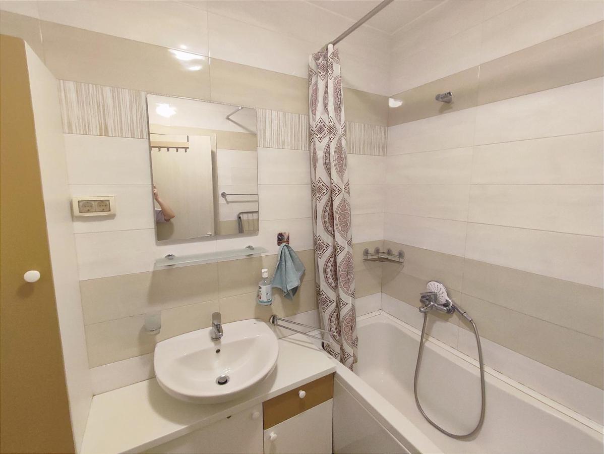 פודגוריצה City Point Apartment מראה חיצוני תמונה