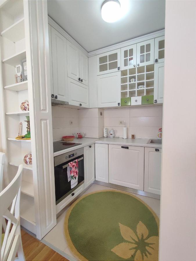 פודגוריצה City Point Apartment מראה חיצוני תמונה