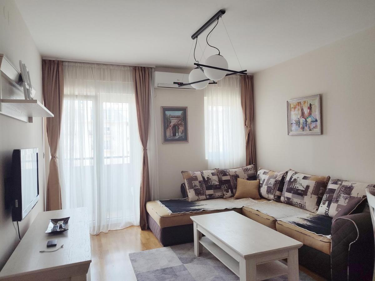 פודגוריצה City Point Apartment מראה חיצוני תמונה
