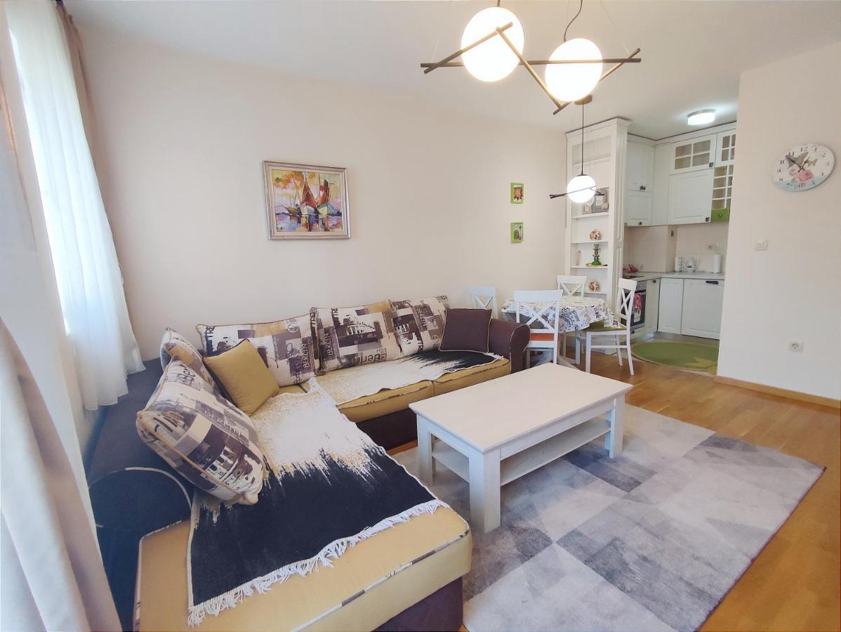 פודגוריצה City Point Apartment מראה חיצוני תמונה