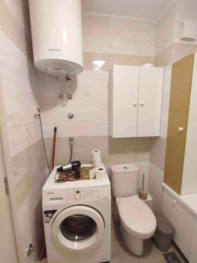 פודגוריצה City Point Apartment מראה חיצוני תמונה