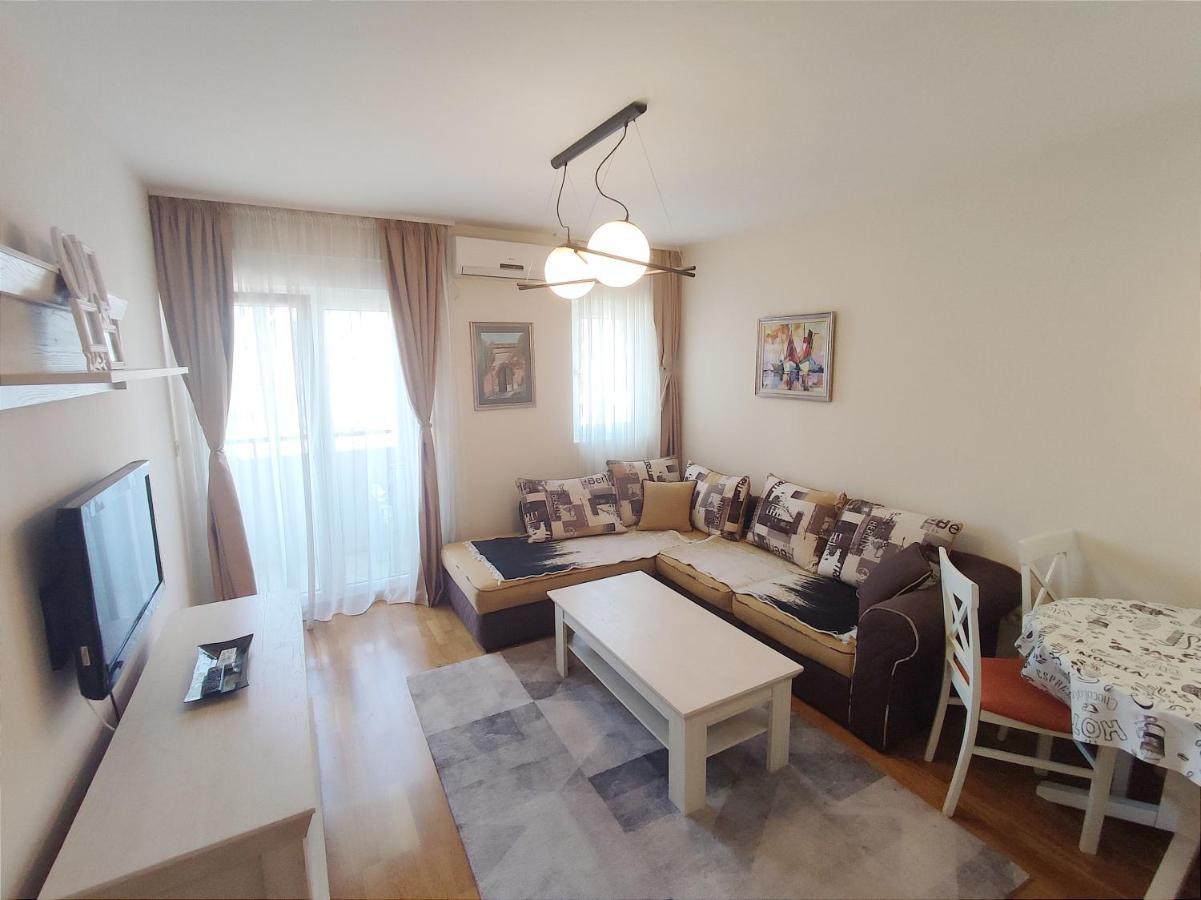 פודגוריצה City Point Apartment מראה חיצוני תמונה