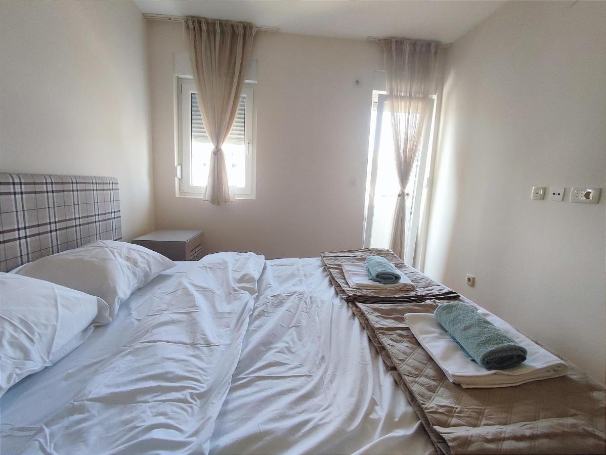 פודגוריצה City Point Apartment מראה חיצוני תמונה