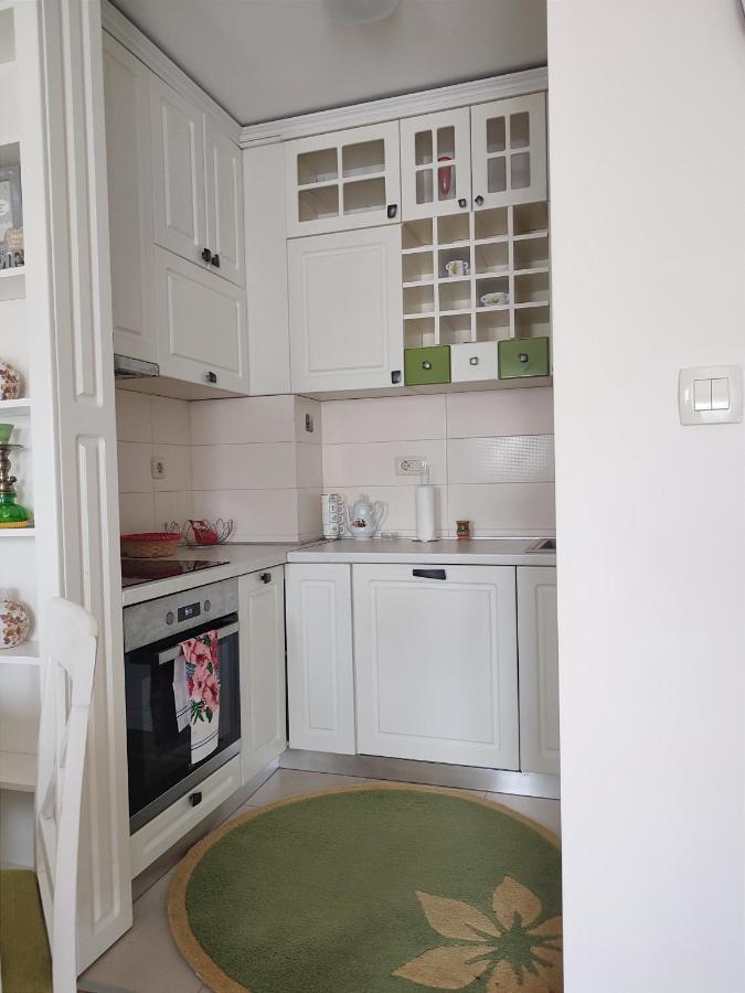 פודגוריצה City Point Apartment מראה חיצוני תמונה