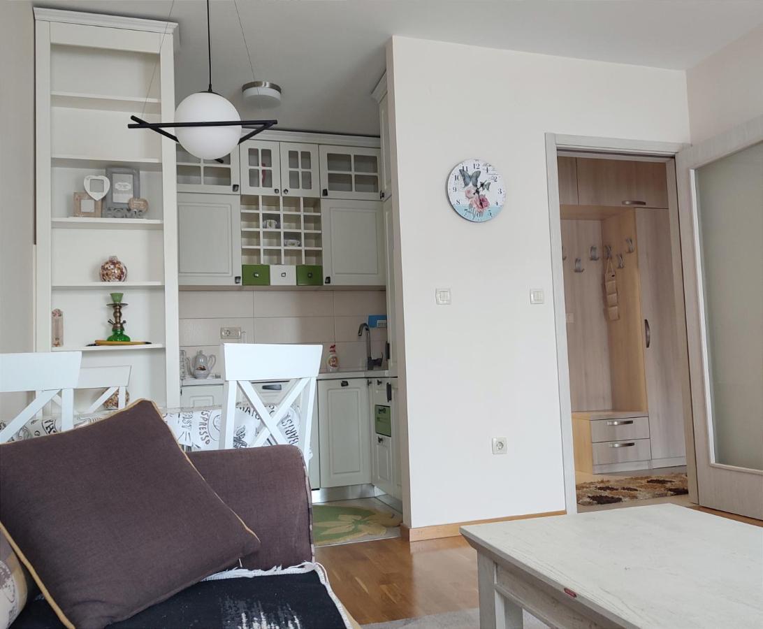 פודגוריצה City Point Apartment מראה חיצוני תמונה