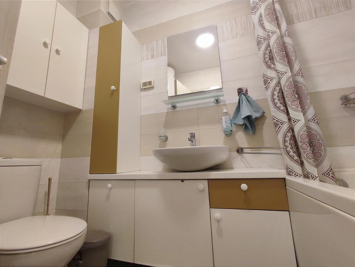 פודגוריצה City Point Apartment מראה חיצוני תמונה