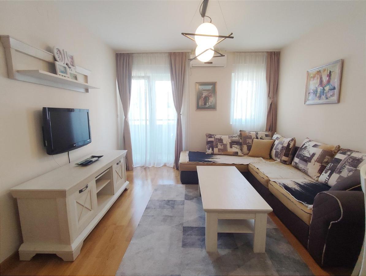 פודגוריצה City Point Apartment מראה חיצוני תמונה