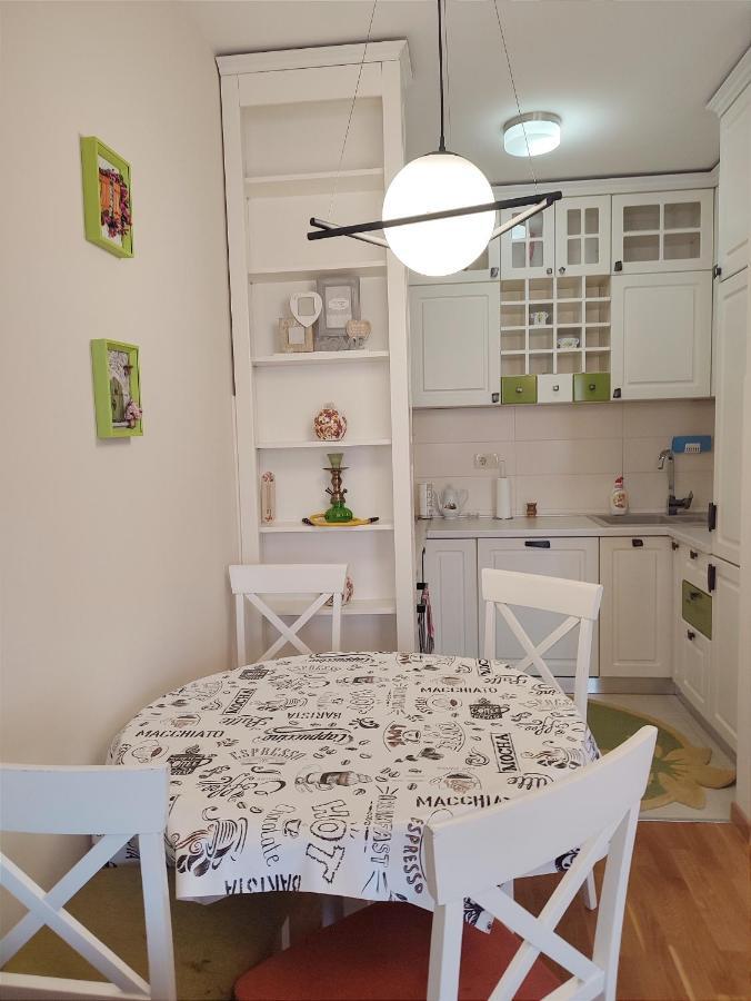 פודגוריצה City Point Apartment מראה חיצוני תמונה