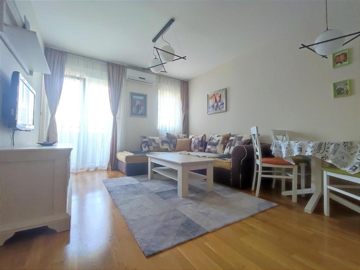פודגוריצה City Point Apartment מראה חיצוני תמונה