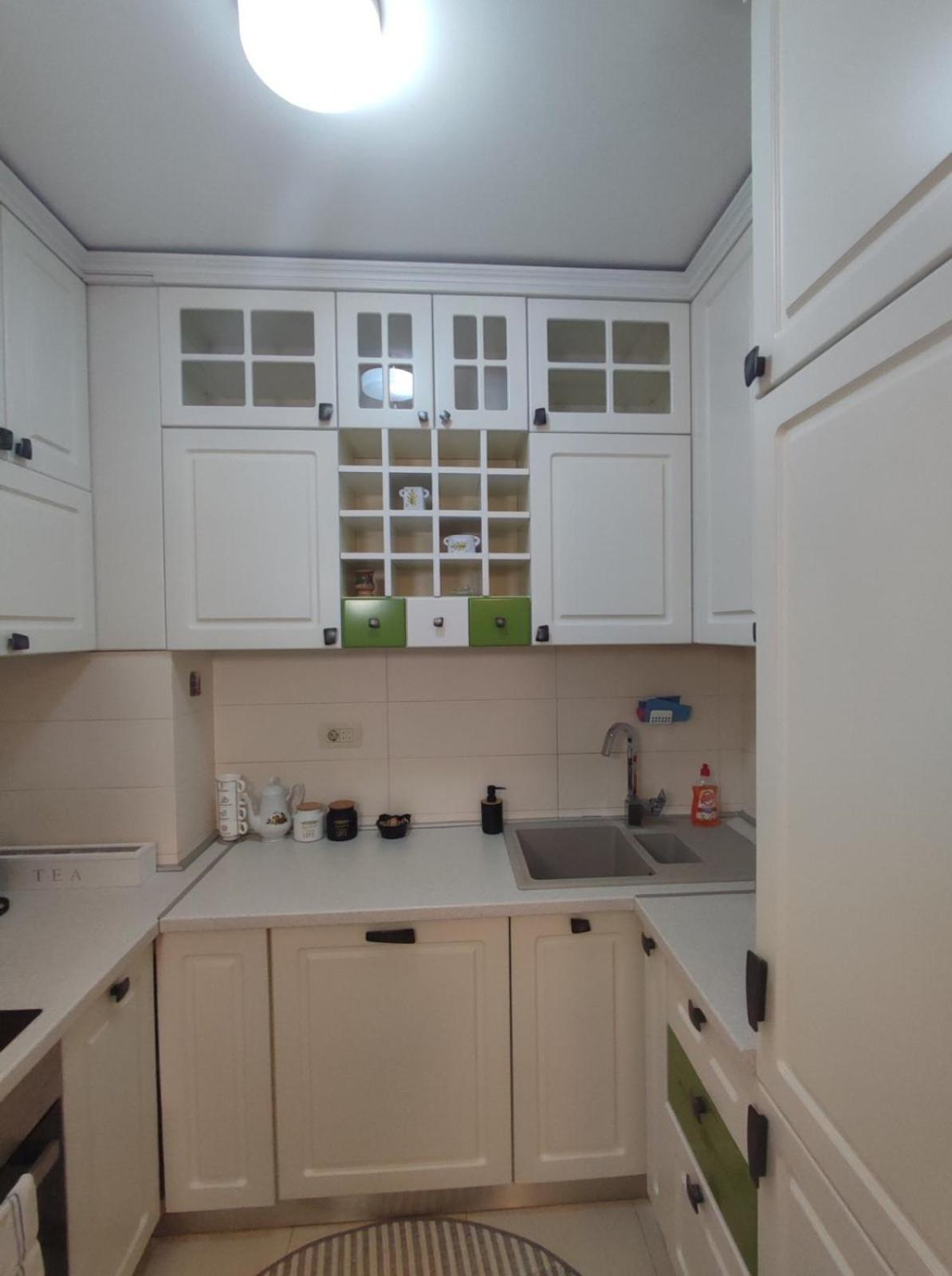 פודגוריצה City Point Apartment מראה חיצוני תמונה
