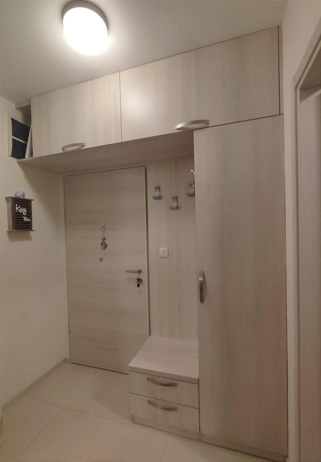 פודגוריצה City Point Apartment מראה חיצוני תמונה