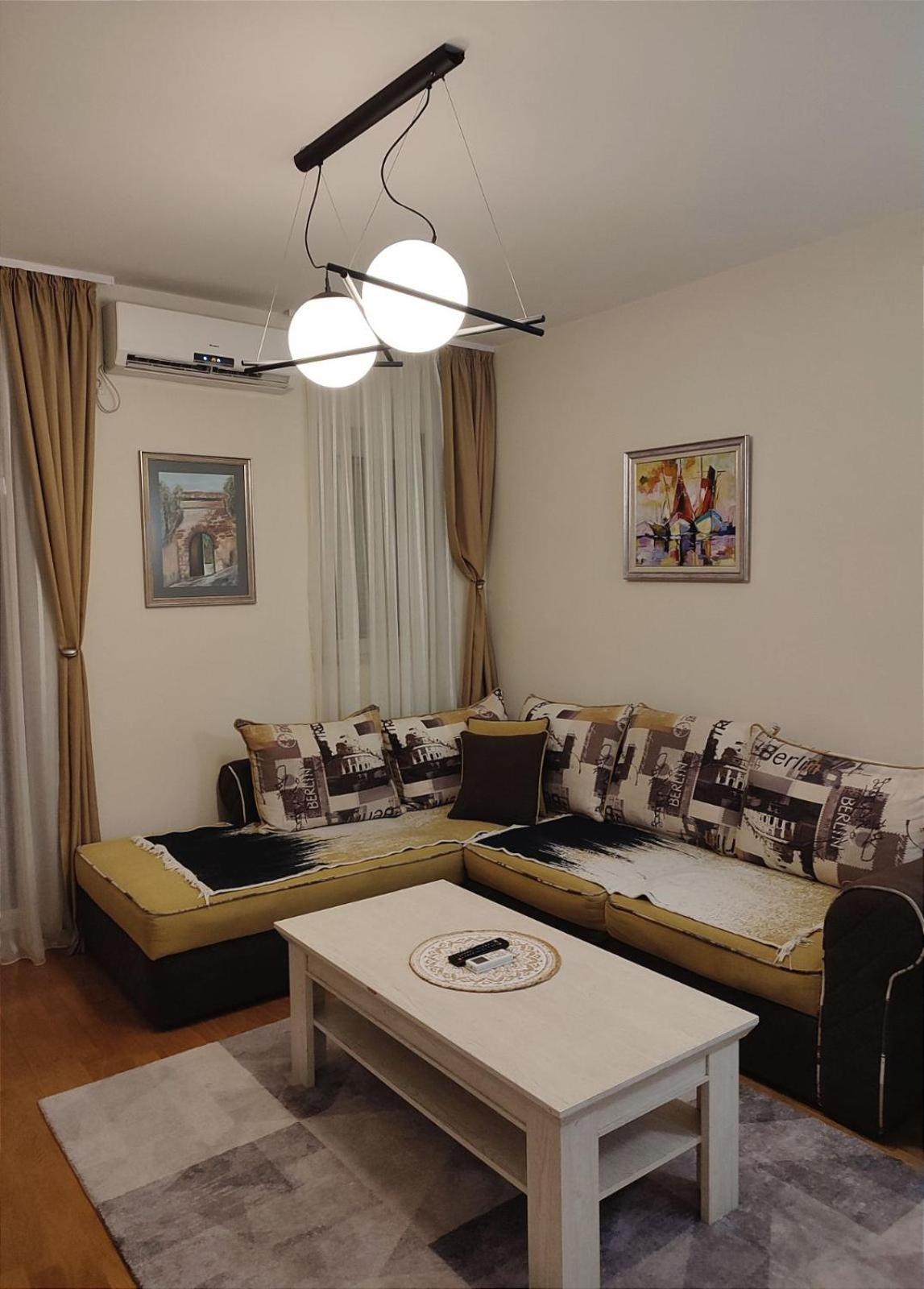 פודגוריצה City Point Apartment מראה חיצוני תמונה
