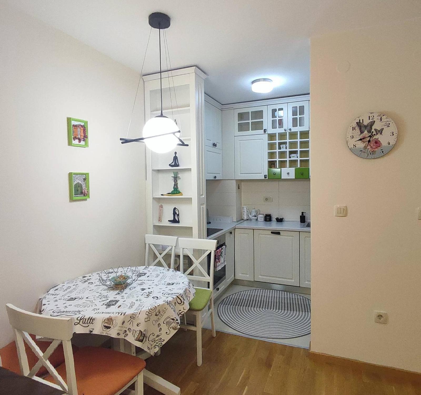 פודגוריצה City Point Apartment מראה חיצוני תמונה