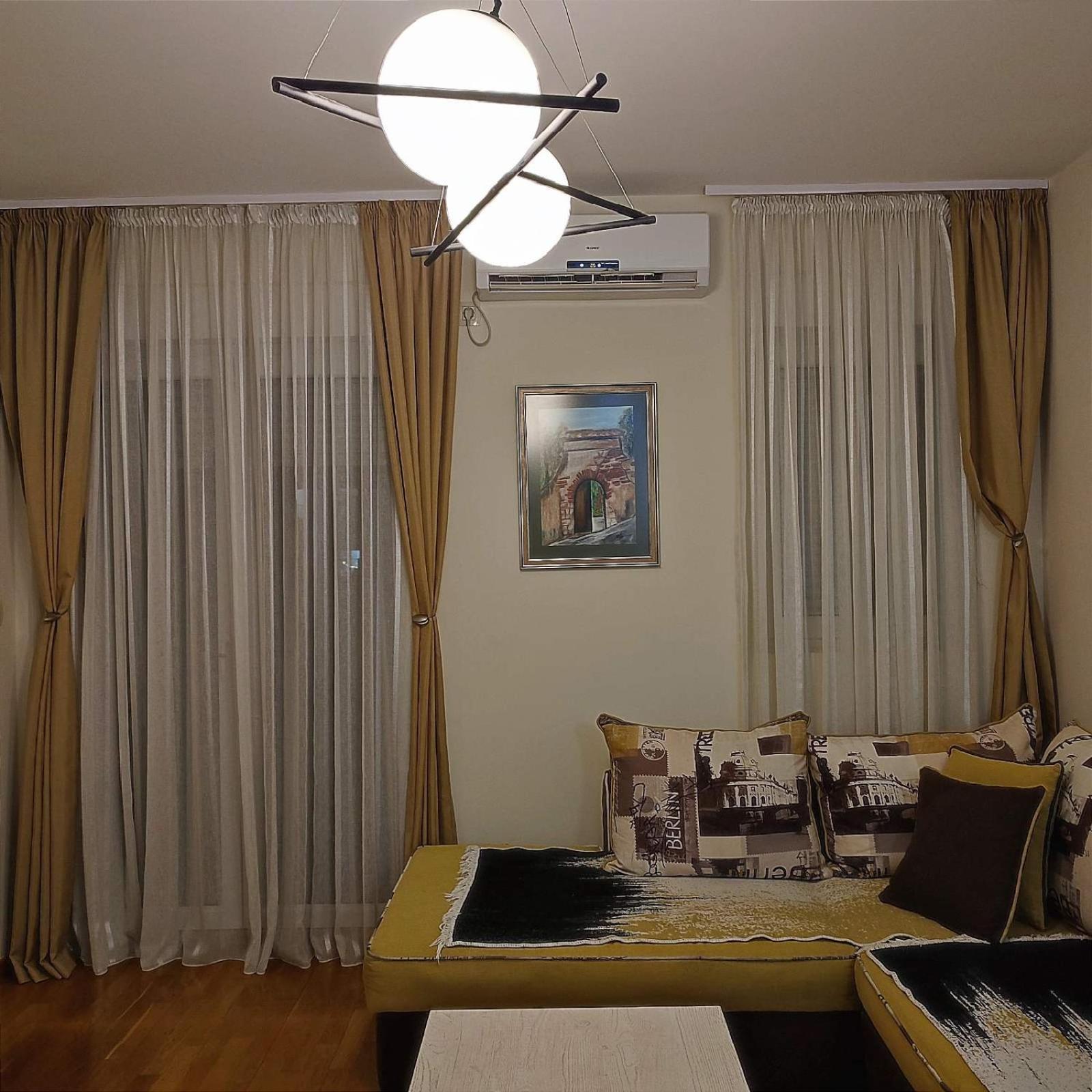 פודגוריצה City Point Apartment מראה חיצוני תמונה